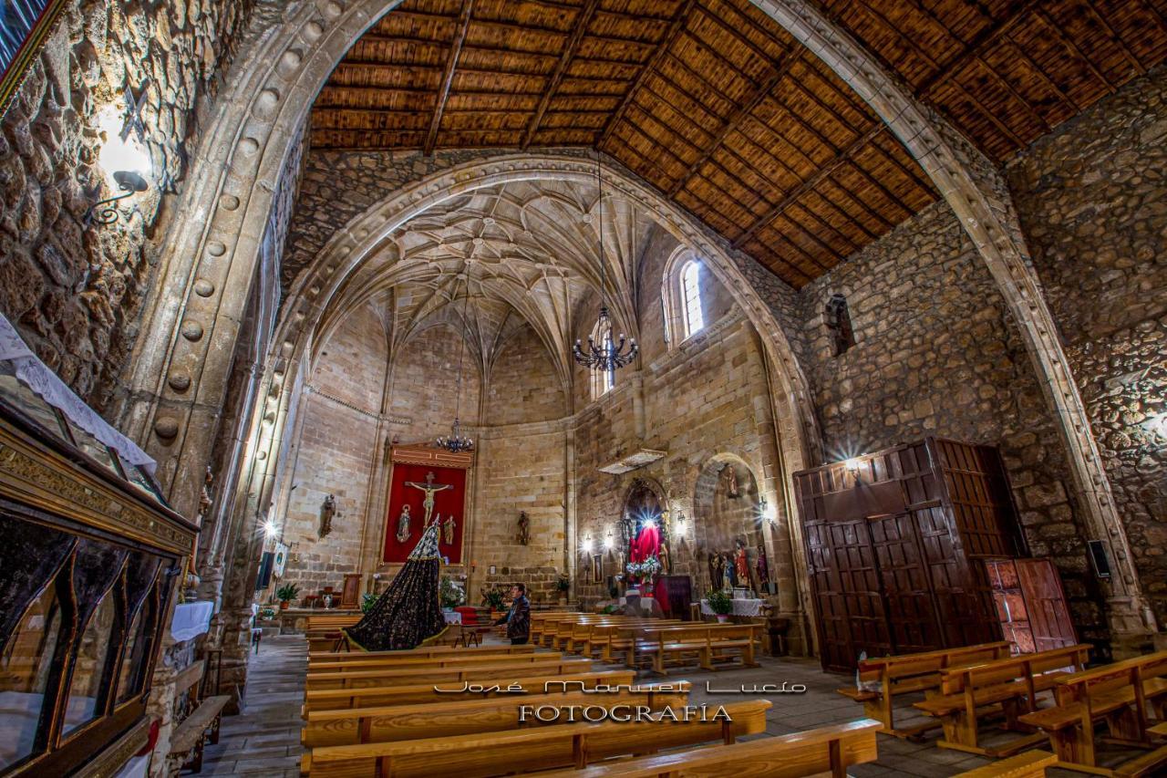 Апартаменты At La Abuela Antonia-El Gurugu Торре-де-Дон-Мигель Экстерьер фото
