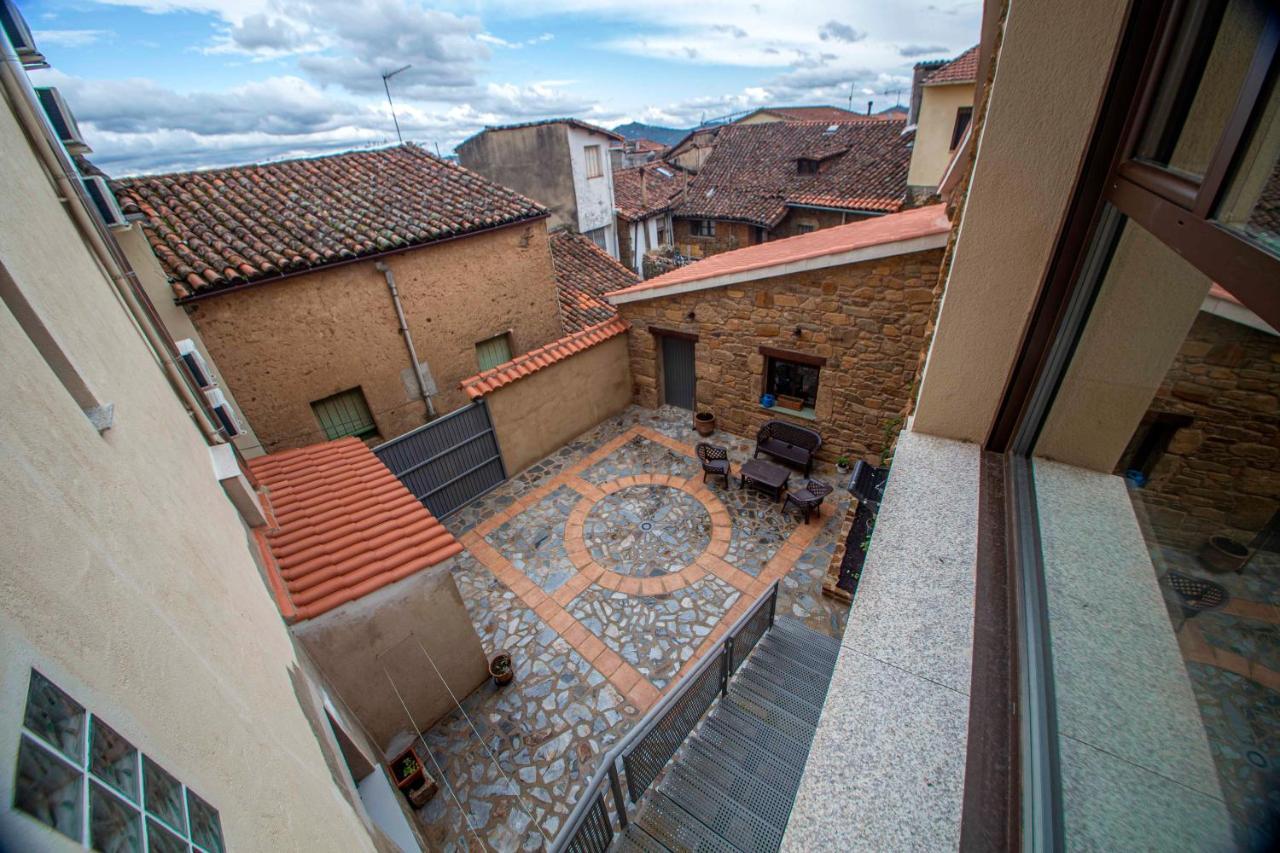 Апартаменты At La Abuela Antonia-El Gurugu Торре-де-Дон-Мигель Экстерьер фото