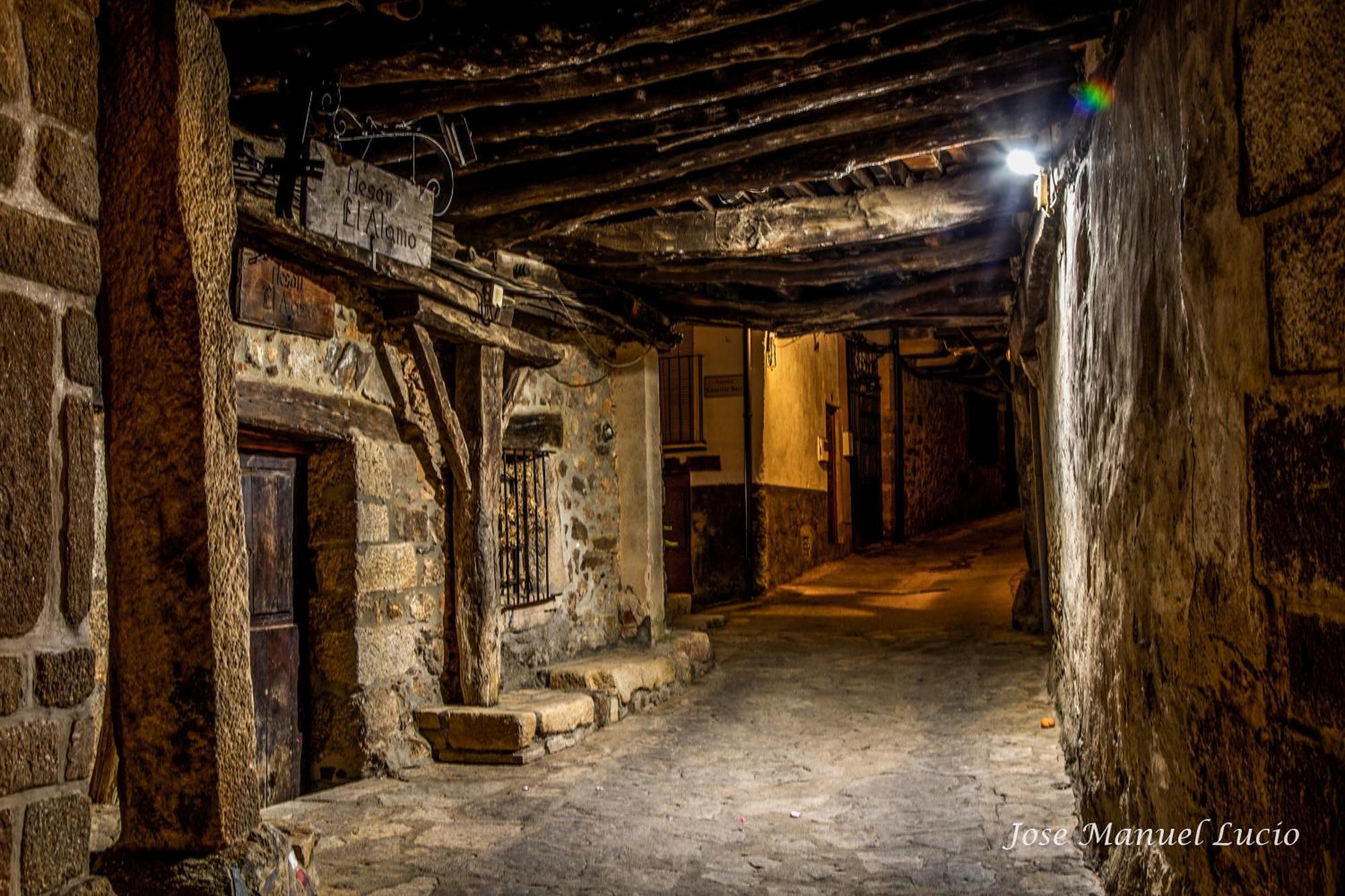 Апартаменты At La Abuela Antonia-El Gurugu Торре-де-Дон-Мигель Экстерьер фото
