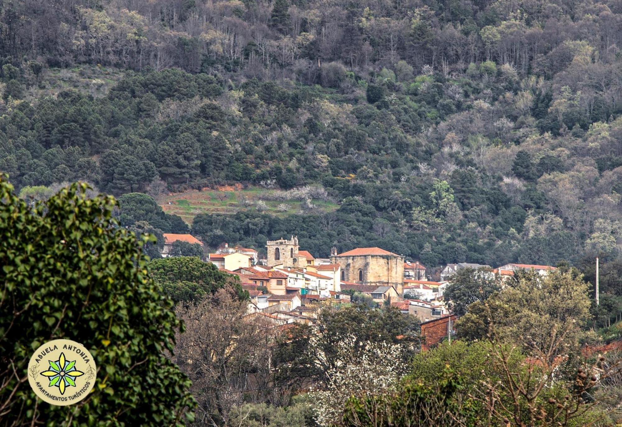 Апартаменты At La Abuela Antonia-El Gurugu Торре-де-Дон-Мигель Экстерьер фото