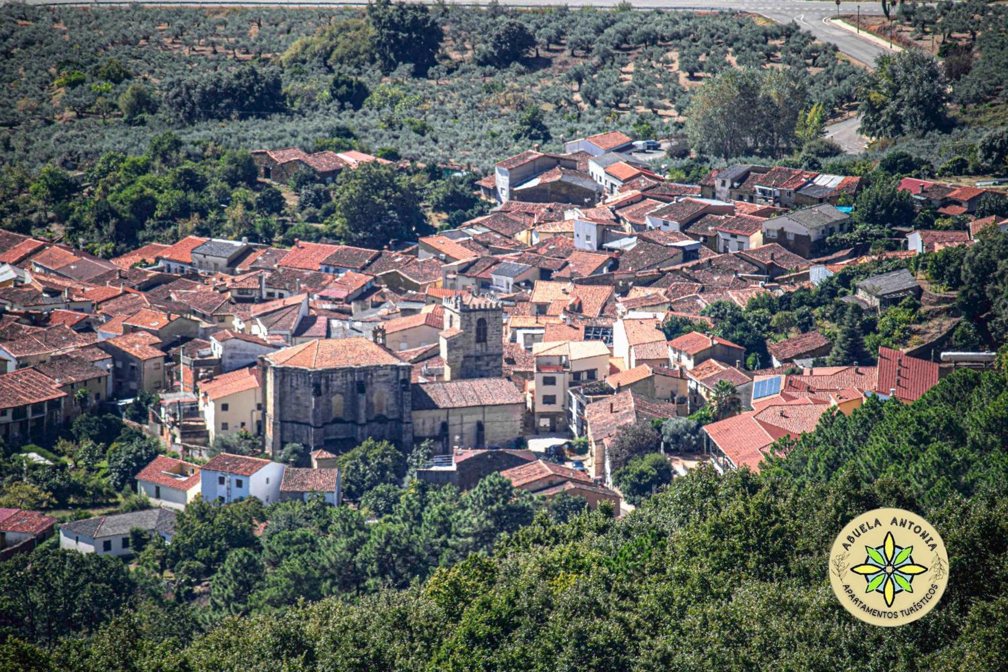 Апартаменты At La Abuela Antonia-El Gurugu Торре-де-Дон-Мигель Экстерьер фото