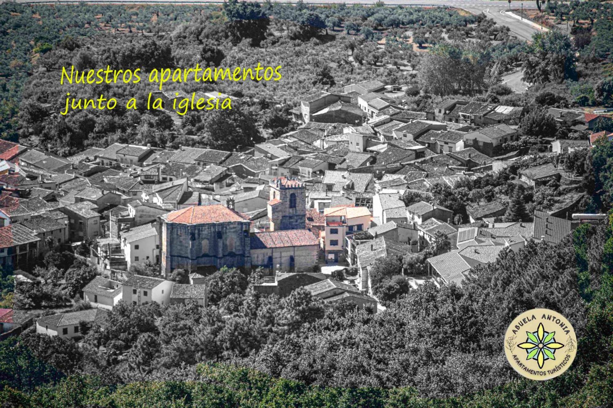 Апартаменты At La Abuela Antonia-El Gurugu Торре-де-Дон-Мигель Экстерьер фото